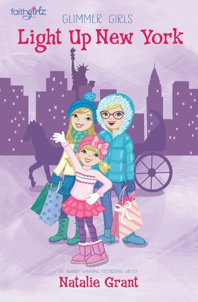 The Light Up New York Natalie Grant Taschenbuch Kartoniert / Broschiert Englisch-image
