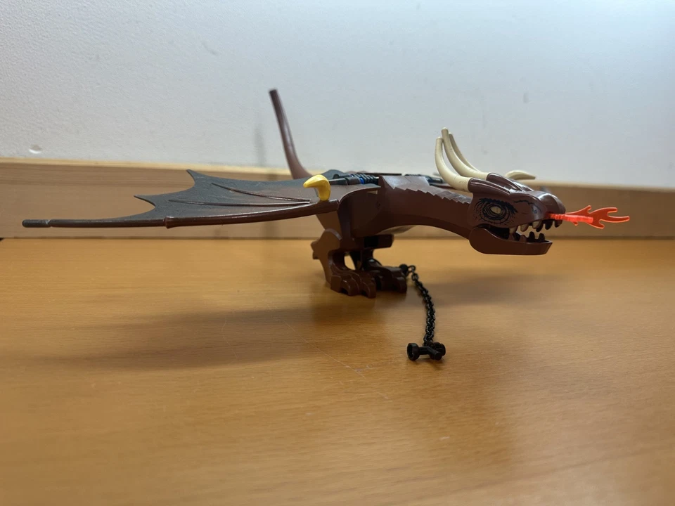 LEGO Harry Potter 4767 Harry and the Hungarian Horntail, Foto 3 von 5