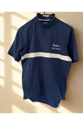 Rapha + Paul Smith Merino Trikot - Größe M - seltene Zusammenarbeit - Vintage Style