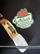 New Noah Kahan SEATTLE Patch August 30 & 31 2026 SEATTLE AUTHENTIC- Rare