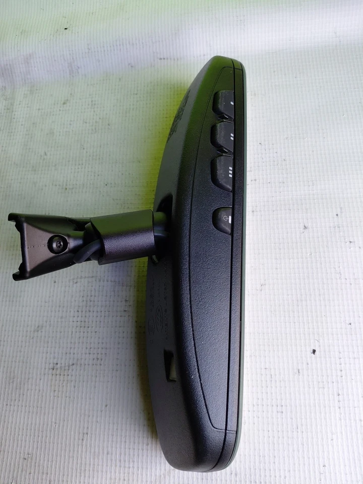 Espejo retrovisor Toyota Mirali Lexus RC350 2016 2019 homelink equipamiento Foto 3 de 4