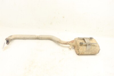 Kawasaki Mule Pro-FXT EPS 15 Exhaust Muffler 49070-0758 42778 | eBay