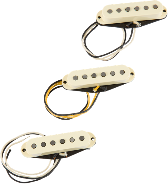FENDER Eric Johnson Pickups ジャンク Amazon.com: Fender Eric Johnson Stratocaster Pickups, Set of