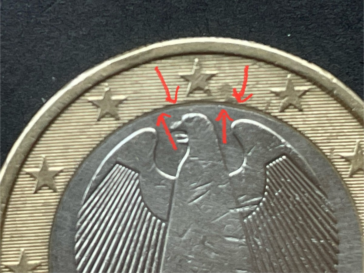Rare 1 Euro Germany Coin, 2004 | eBay