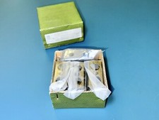 Neu 4x Kipp St&uuml;tzblock 50x22x50 mm Auflageblock Anschlagelement