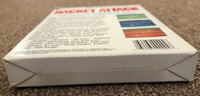 NES Racket Attack Game Tested Working Cart Authentic
