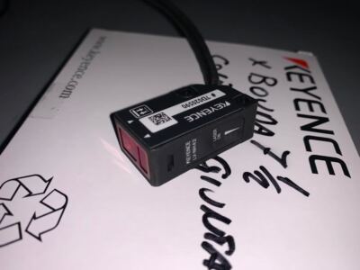 Keyence LV-NH42 Laser Photoelectric Sensor