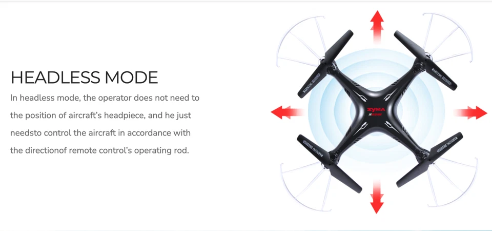 Квадрокоптер X5SWFPV в реальном времени 4 канала 2,4 ГГц пульт дистанционного управления 6-осевой гироскоп - Изображение 2 из 4