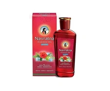 Himani Navaratna Herbal Oil 200ml (Head and Body Massage)
