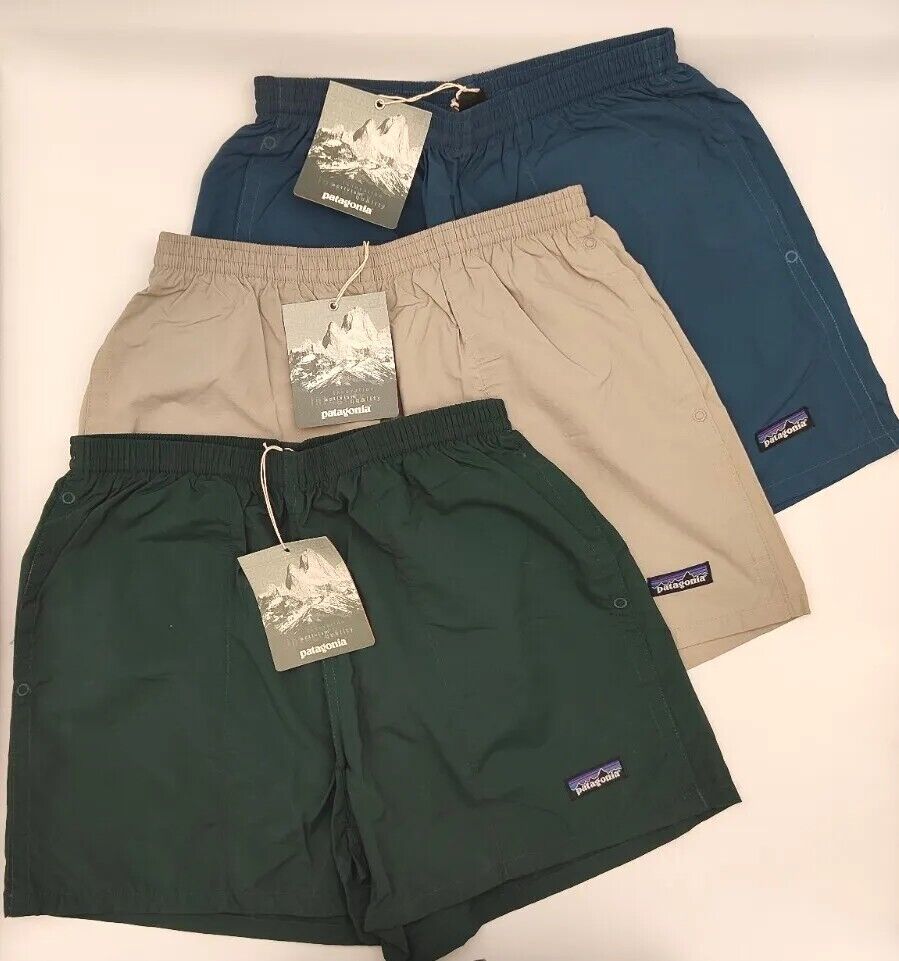 New Old Stock Vintage Patagonia Men Boys Baggies Retro Swim New Old Stock Vintage Patagonia Men Boys Baggies Retro Swim