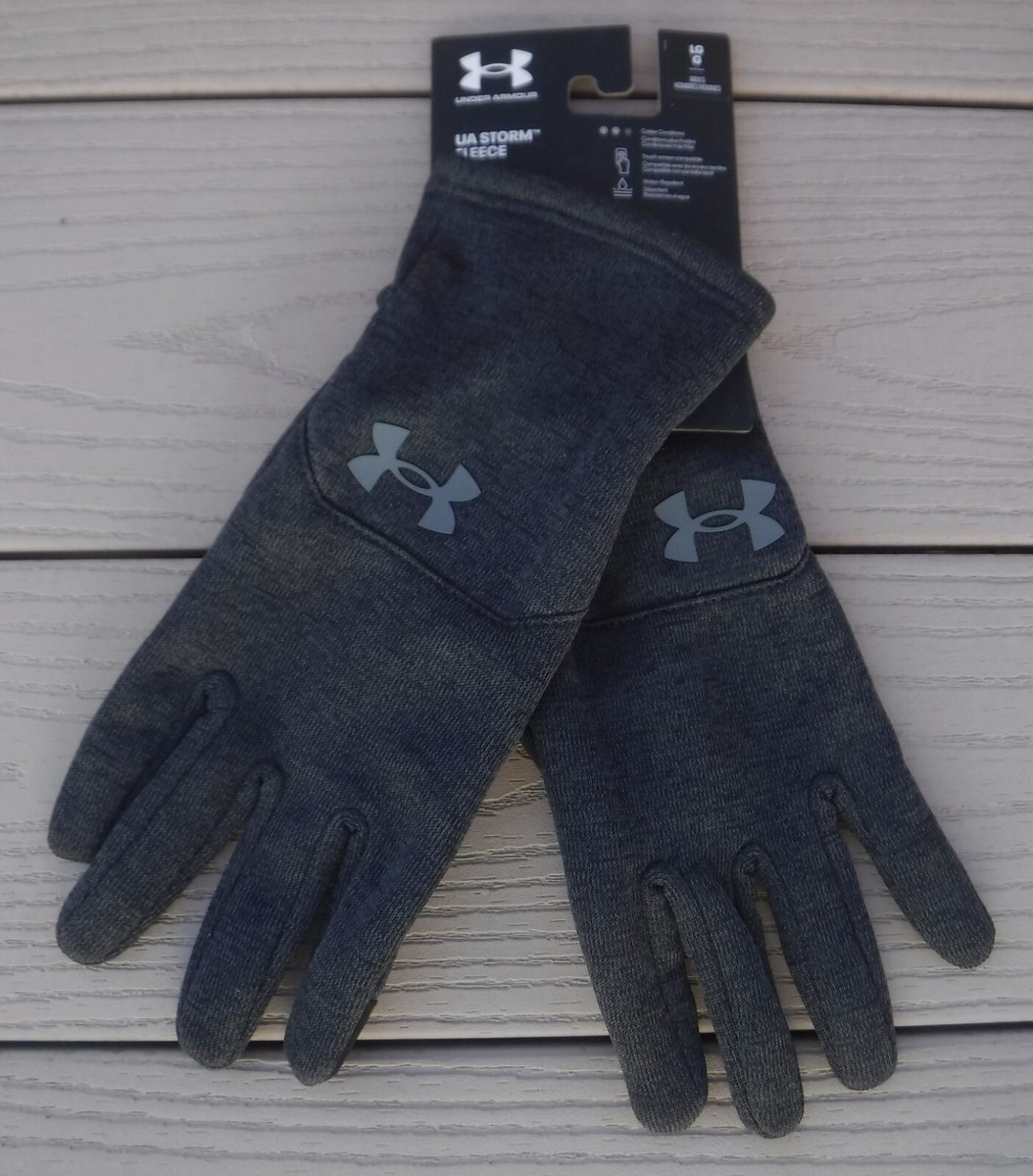 Storm Fleece Under Armour Storm Coldgear Infrared Elements Gloves