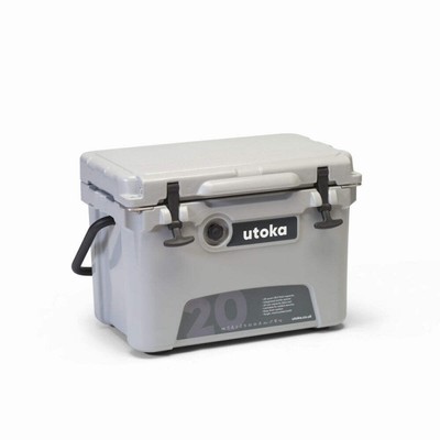 Utoka 20 Cool Box - Cool Grey | eBay UK