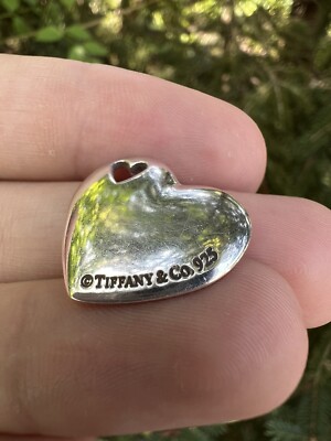 Tiffany&Co.】ティファニー シルバー 925 ナッツディッシュ ②