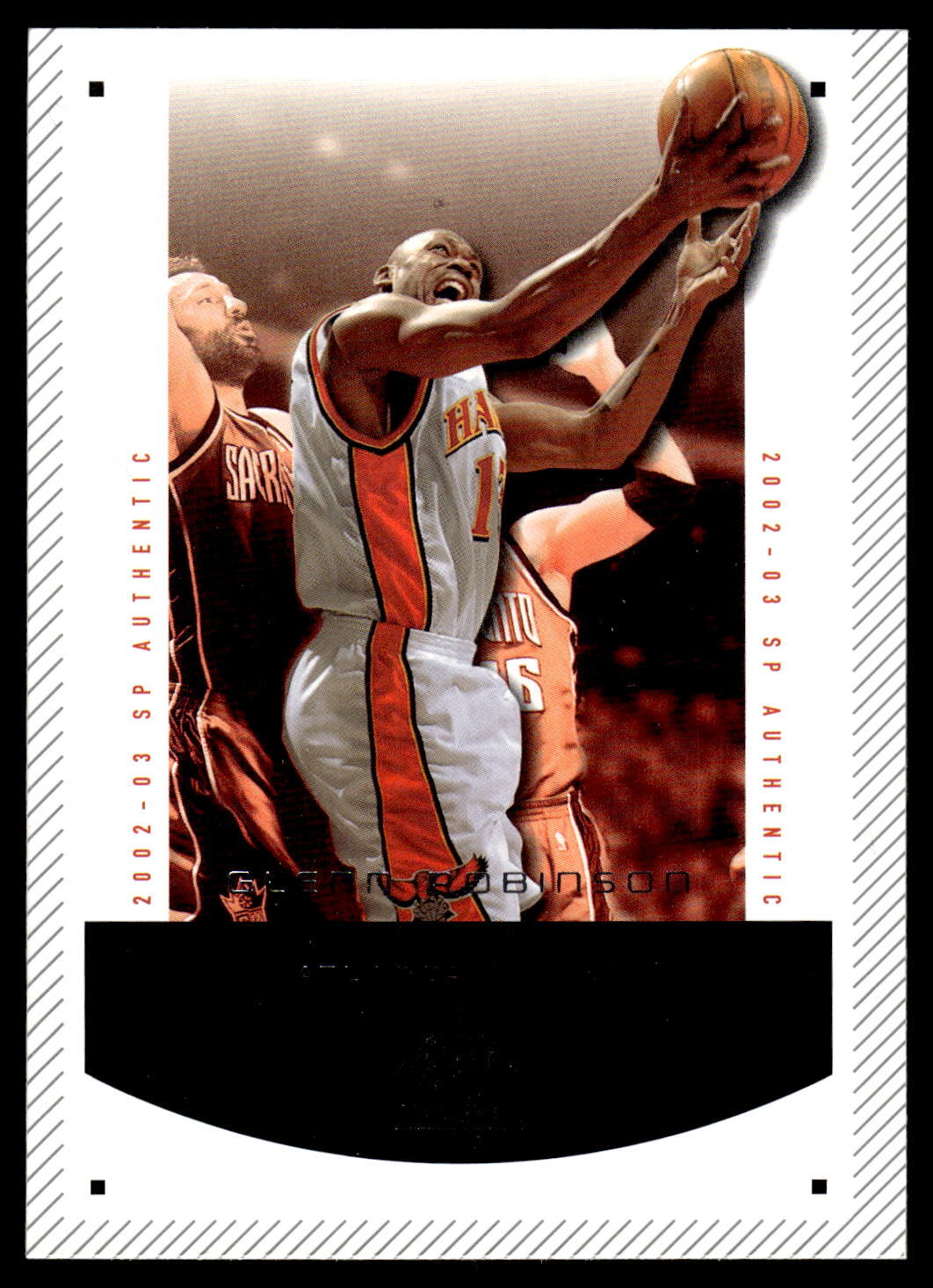 2002-03 SP Authentic Basketball Pick Your Card