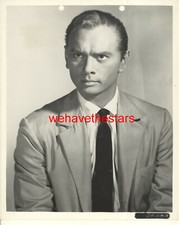 VINTAGE Yul Brynner QUITE HANDSOME '59 SOUND AND FURY Publicity Portrait