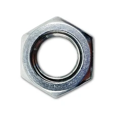 Sandbaggy 5/16"-18 Grade 2 Hex Nut Zinc Plated (Coarse Thread)