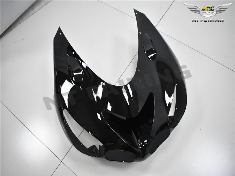 NT Glossy Black Fairing Fit for Kawasaki Ninja ZX14R 2006 07