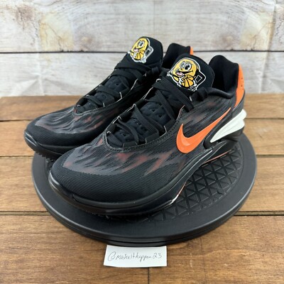 Nike Air Zoom GT Cut 2 'Nike University' Black DJ6015-004