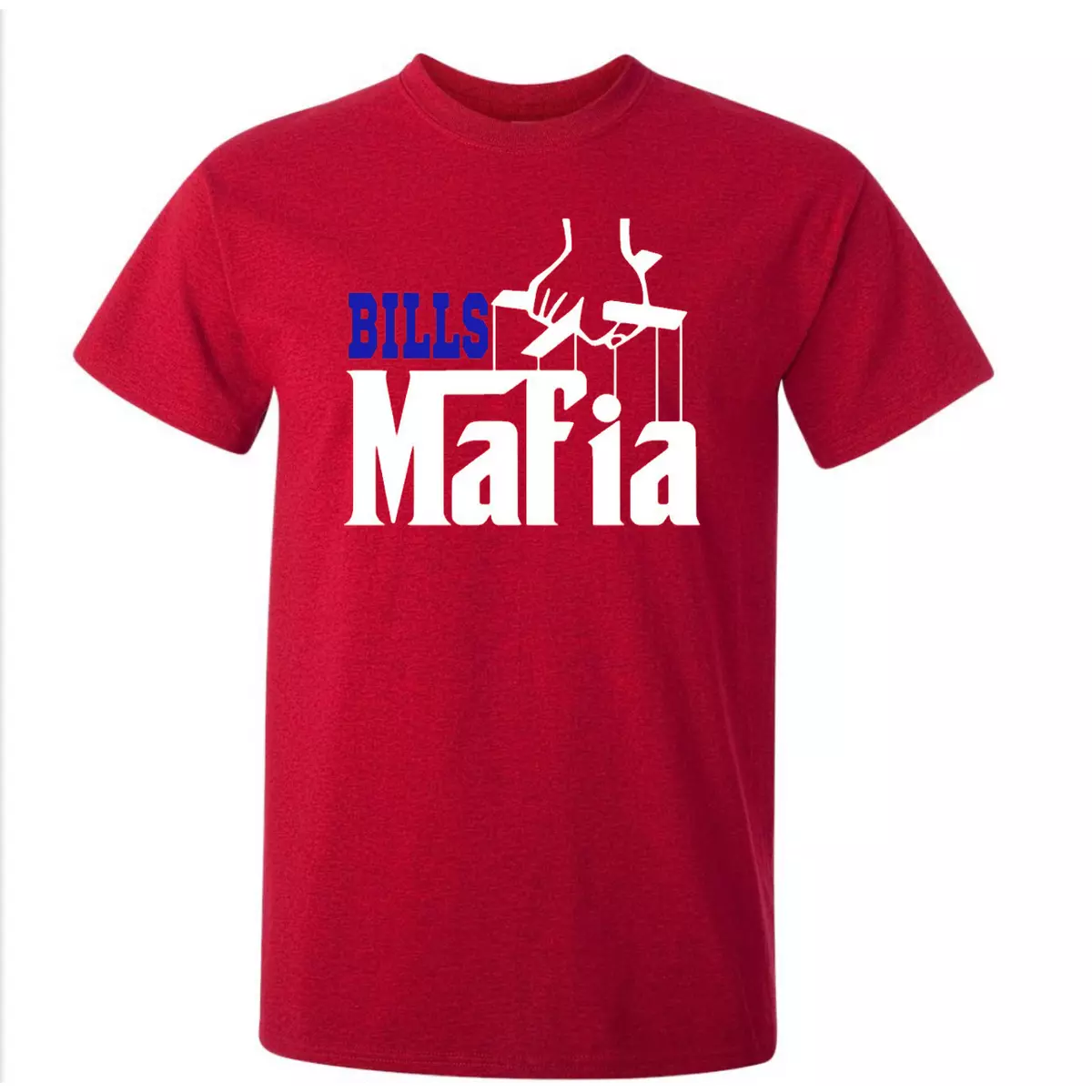 Buffalo bills top mafia shirt