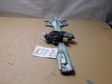 10 11 12 13 14 CHEVY CRUZE  REAR PASSENGER Side Window Regulator W/ Motor #107-E