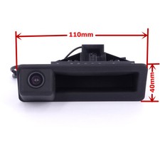 700TVL Handle Rear View Camera for BMW 3 Seri...