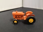 W548-MATCHBOX LESNEY No39C FORD TRACTOR.ORANGE