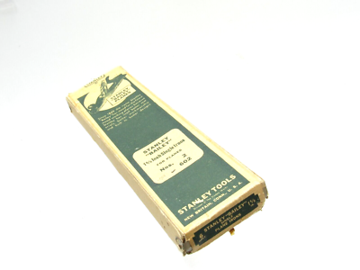 #ad NEW OLD STOCK STANLEY # 2 OR 602 PLANE IRON 1 5 8quot; WIDE TP48 $48.99