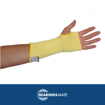 UCI KKSL SINGLE Cut Resistant Arm Sleeve 10 14 18 22 '' Made With Kevlar