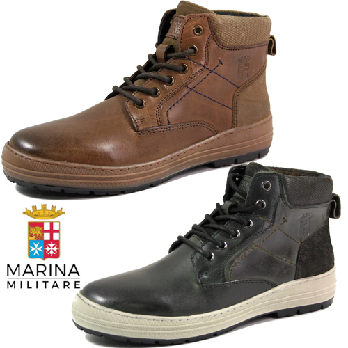 Anfibi Uomo | Marina Militare | Scarpe Shop Online