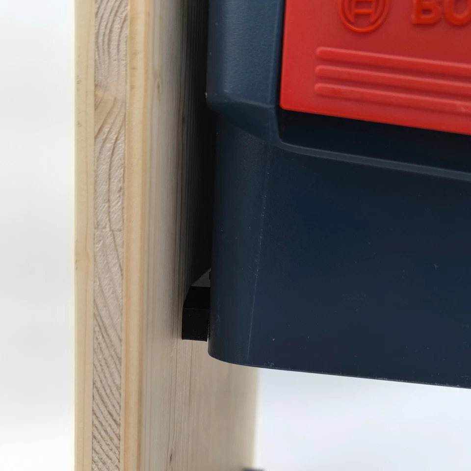 Schiene für L-Boxx - Auszug passend für Bosch Sortimo LBoxx - Bild 4 von 4