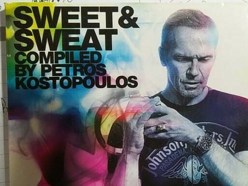 sweet & sweat compiled by petros kostopoulos 2 x cd | eBay