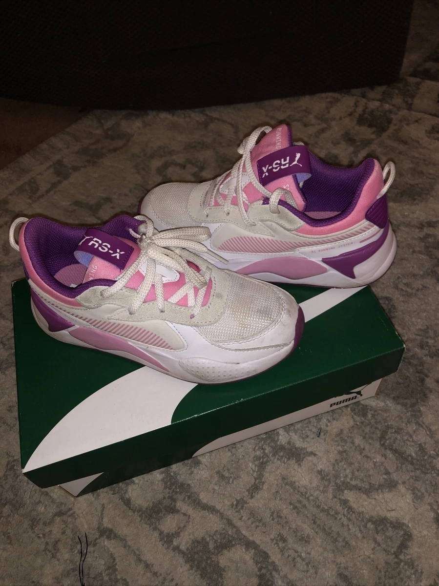 Puma rs x blanc rose new arrivals