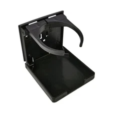 2X Car Folding Cup Holder Drink Holders Adjustable for Vehicle Boat Marine RV EA