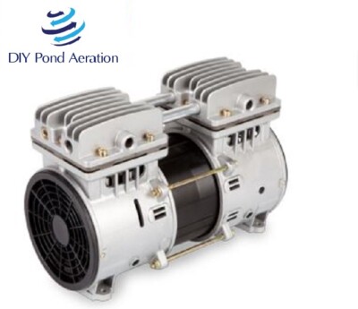 NEW Rocking Piston Vacuum PUMP Portable Goat/Animal Milker 26''+hg 1yr warranty