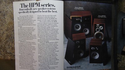 pioneer hpm 200 for sale