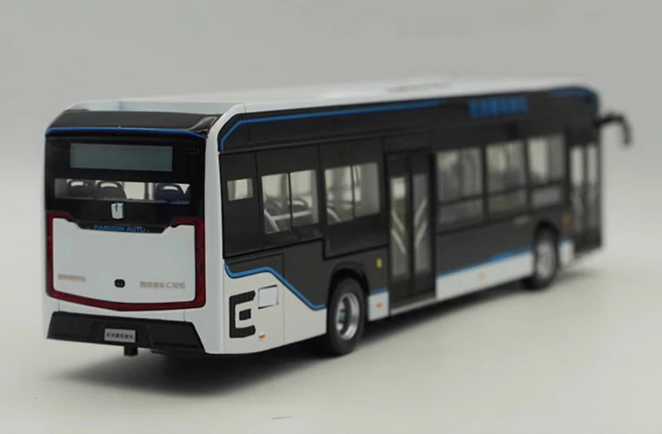 1/43 Scale GEELY C12E Bus Diecast Model Toy Collection Gift NIB - Image 4 of 4