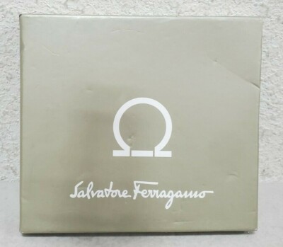 Salvatore Ferragamo CD 2007 Vivicom Ms. John Soda Queen Of Japan Black Strobe