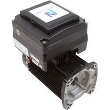 US-Nidec NPTQ270 OEM Replacement Motor - 2.7 Total Horsepower (THP) - Square Fla