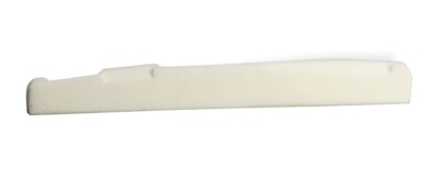 Saddle Compensated Acoustic Guitar Medium Bone RH 71.9 x 8.9 x 2.9mm 109339
