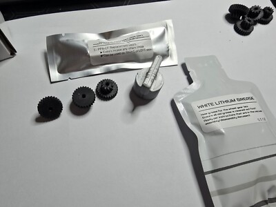 THE Original Replacement Samsung Jet Bot+ & AI+ Broken Wheel Gear