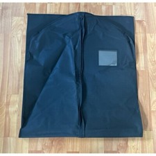 Long Black Garment Bag