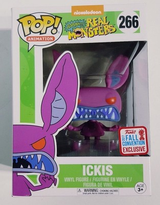 ickis funko pop