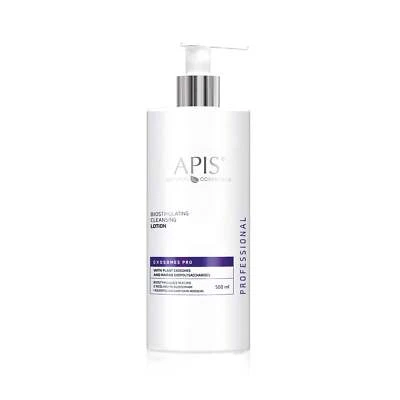 APIS NATURAL COSMETICS UK Apis EXOSOMES PRO Biostimulating Cleansing Lotion with Plant Exosomes | 500ml