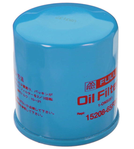 Full Engine Oil Filter for Infiniti and Nissan #15208-65F00