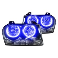 Oracle Pre-installed Head Lights For 05-10 Chrysler 300 Base - Green 7016-004 on sale Oracle Pre-installed Head Lights For 05-10 Chrysler 300 Base - Green 7016-004 on sale