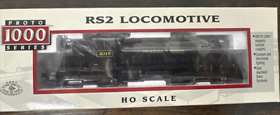 Proto 1000 HO #31274 ALCO RS2 Diesel Locomotive - Delaware & Hudson #4018 NIB!