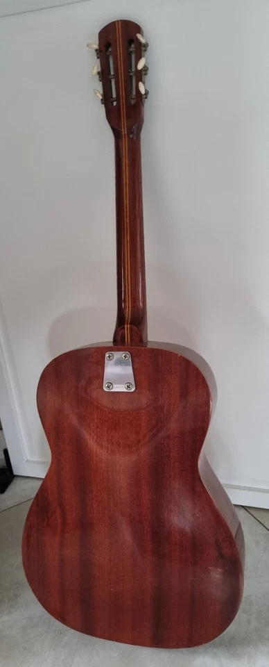 Guitare "EKO" modèle SALSA vintage 1960 - Photo 2/4