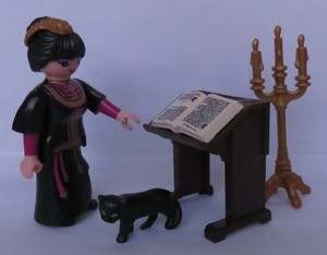 playmobil witch