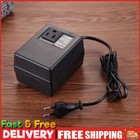 Konverter Transformator Haushalt Reise EU Stecker AC Step Down Netzteil