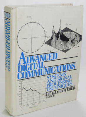 Advanced Digital Communications - Kamilo Feher  1986